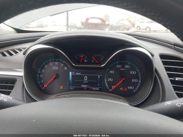 45717831 :رقم المزاد ، 2G1105S35J9138111 vin ، 2018 Chevrolet Impala 1lt مزاد بيع