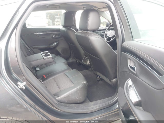 45717831 :رقم المزاد ، 2G1105S35J9138111 vin ، 2018 Chevrolet Impala 1lt مزاد بيع