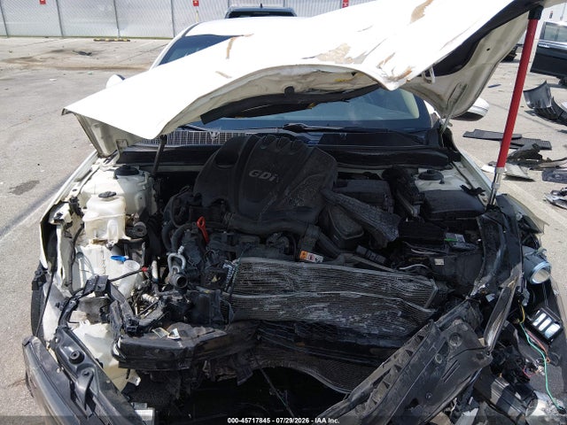 45717845 :رقم المزاد ، KNAGM4A74D5410182 vin ، 2013 Kia Optima Lx مزاد بيع