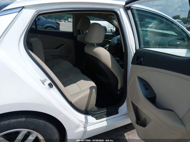 45717845 :رقم المزاد ، KNAGM4A74D5410182 vin ، 2013 Kia Optima Lx مزاد بيع
