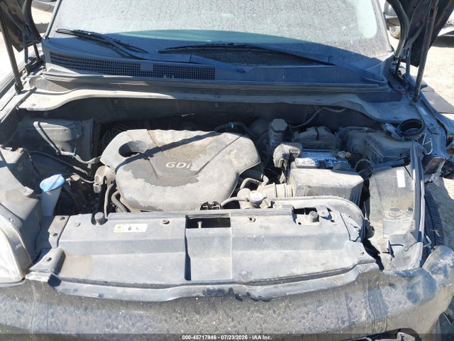 KIA Soul 2016 KNDJN2A29G7318640 Image 10