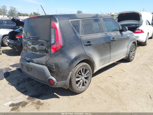 KIA Soul 2016 KNDJN2A29G7318640 Image 4