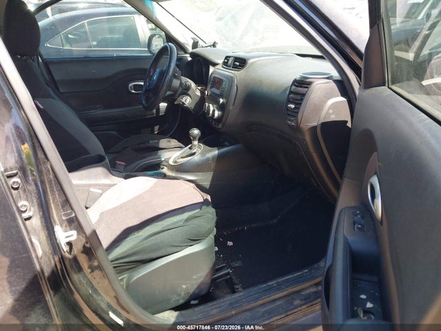 KIA Soul 2016 KNDJN2A29G7318640 Image 5