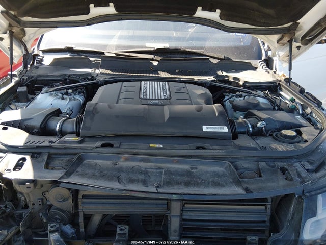 Продажа на аукционе авто 2020 Land Rover Range Rover Sport Autobiography, vin: SALWV2SE0LA743586, номер лота: 45717849