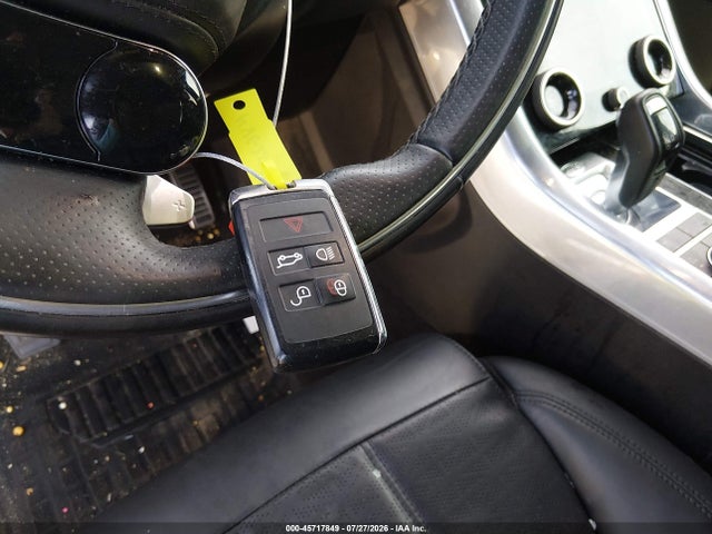 Продажа на аукционе авто 2020 Land Rover Range Rover Sport Autobiography, vin: SALWV2SE0LA743586, номер лота: 45717849