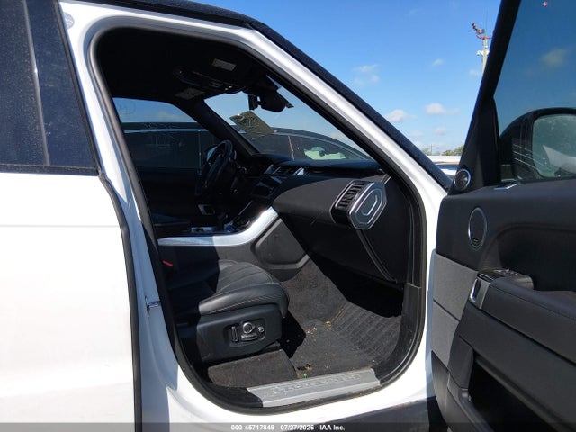 Продажа на аукционе авто 2020 Land Rover Range Rover Sport Autobiography, vin: SALWV2SE0LA743586, номер лота: 45717849