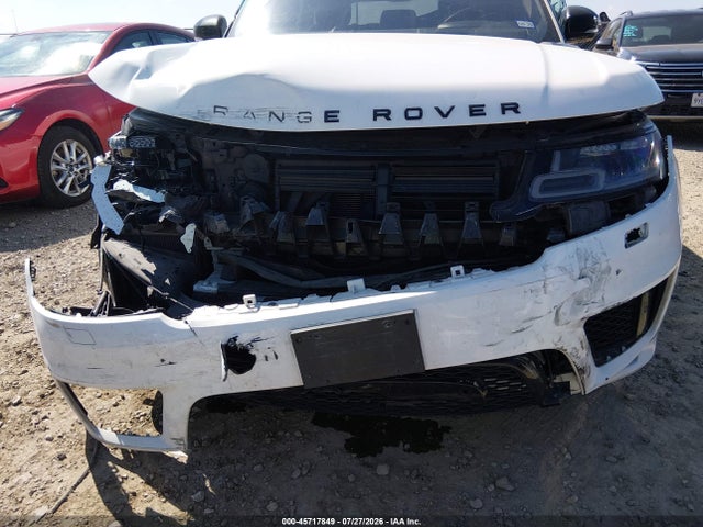 Продажа на аукционе авто 2020 Land Rover Range Rover Sport Autobiography, vin: SALWV2SE0LA743586, номер лота: 45717849