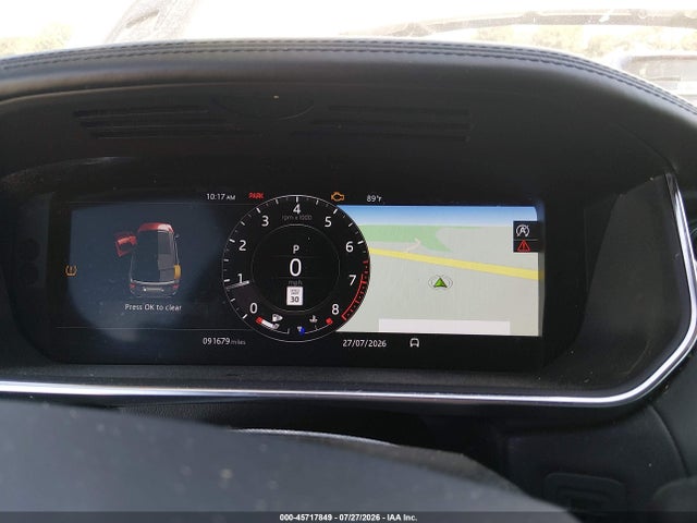 Продажа на аукционе авто 2020 Land Rover Range Rover Sport Autobiography, vin: SALWV2SE0LA743586, номер лота: 45717849