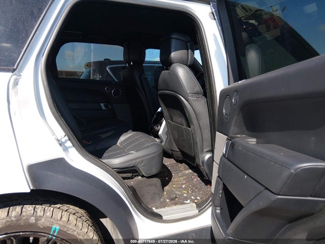 Продажа на аукционе авто 2020 Land Rover Range Rover Sport Autobiography, vin: SALWV2SE0LA743586, номер лота: 45717849