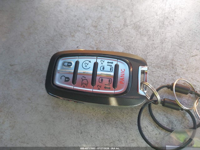 Aukcja sprzedaży 2025 Chrysler Pacifica Select, vin: 2C4RC1BG7SR612087, numer aukcji: 45717853