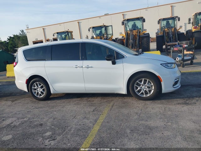 Aukcja sprzedaży 2025 Chrysler Pacifica Select, vin: 2C4RC1BG7SR612087, numer aukcji: 45717853