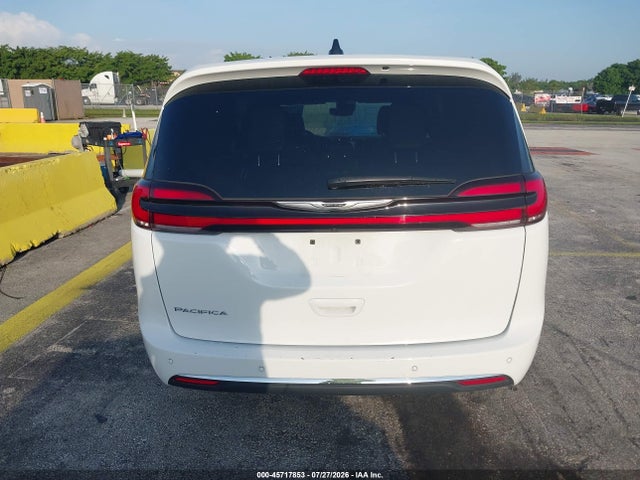 Aukcja sprzedaży 2025 Chrysler Pacifica Select, vin: 2C4RC1BG7SR612087, numer aukcji: 45717853