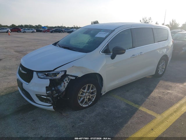 Aukcja sprzedaży 2025 Chrysler Pacifica Select, vin: 2C4RC1BG7SR612087, numer aukcji: 45717853
