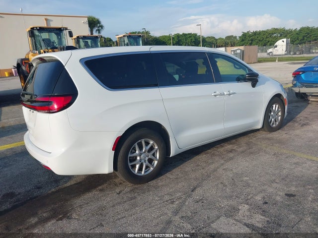 Aukcja sprzedaży 2025 Chrysler Pacifica Select, vin: 2C4RC1BG7SR612087, numer aukcji: 45717853