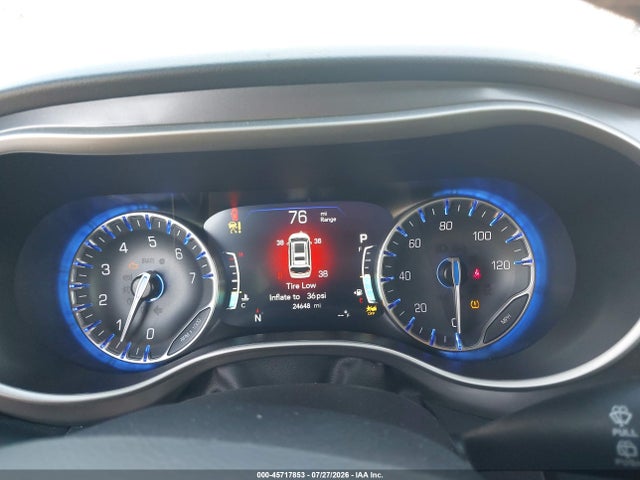 Aukcja sprzedaży 2025 Chrysler Pacifica Select, vin: 2C4RC1BG7SR612087, numer aukcji: 45717853