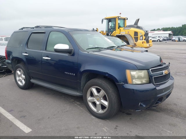 2009 Chevrolet Tahoe Lt2 მანქანა იყიდება აუქციონზე, vin: 1GNFK23049R218440, აუქციონის ნომერი: 45717855