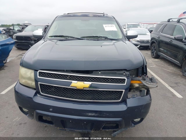2009 Chevrolet Tahoe Lt2 მანქანა იყიდება აუქციონზე, vin: 1GNFK23049R218440, აუქციონის ნომერი: 45717855