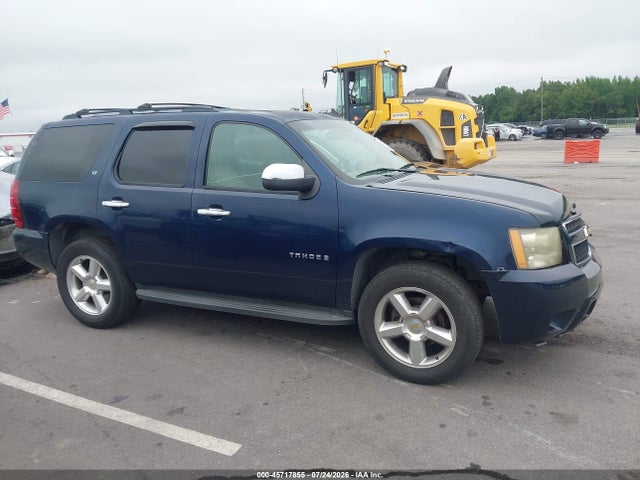 2009 Chevrolet Tahoe Lt2 მანქანა იყიდება აუქციონზე, vin: 1GNFK23049R218440, აუქციონის ნომერი: 45717855