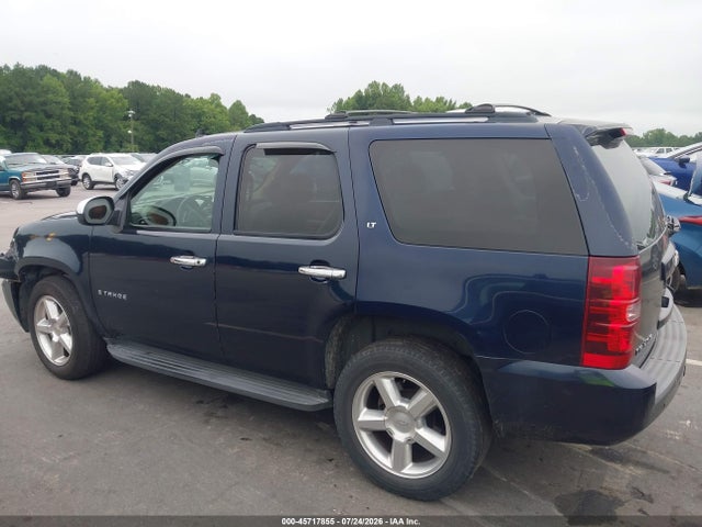 2009 Chevrolet Tahoe Lt2 მანქანა იყიდება აუქციონზე, vin: 1GNFK23049R218440, აუქციონის ნომერი: 45717855