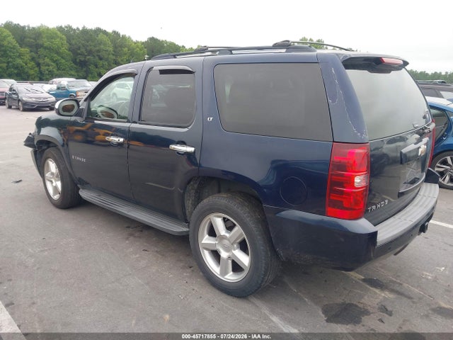 2009 Chevrolet Tahoe Lt2 მანქანა იყიდება აუქციონზე, vin: 1GNFK23049R218440, აუქციონის ნომერი: 45717855