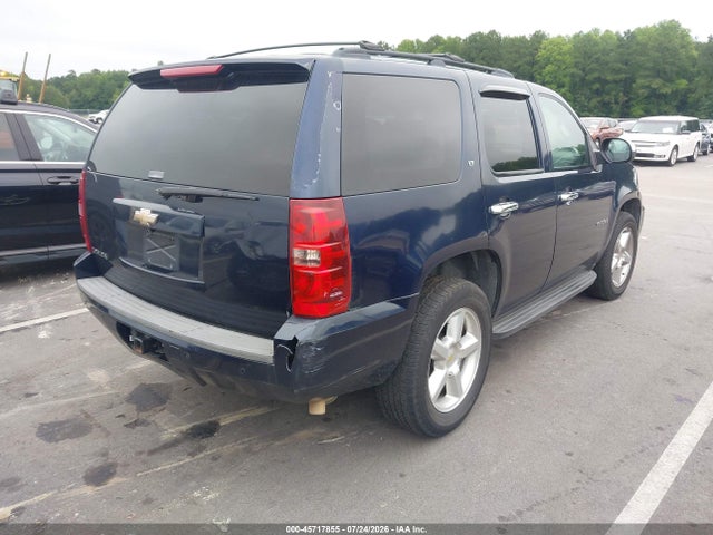 2009 Chevrolet Tahoe Lt2 მანქანა იყიდება აუქციონზე, vin: 1GNFK23049R218440, აუქციონის ნომერი: 45717855