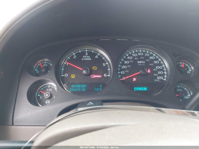 2009 Chevrolet Tahoe Lt2 მანქანა იყიდება აუქციონზე, vin: 1GNFK23049R218440, აუქციონის ნომერი: 45717855