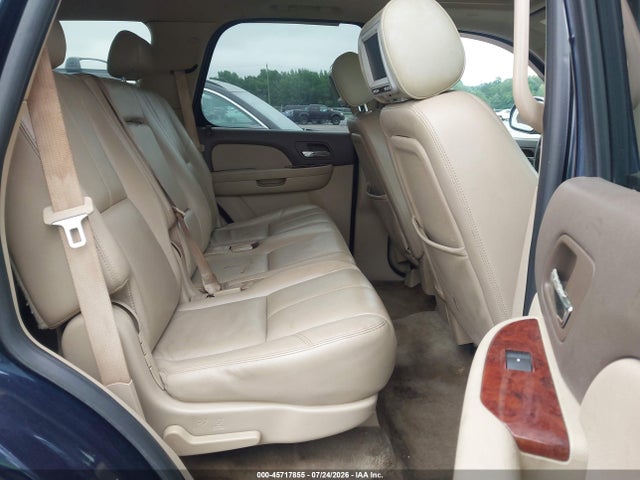 2009 Chevrolet Tahoe Lt2 მანქანა იყიდება აუქციონზე, vin: 1GNFK23049R218440, აუქციონის ნომერი: 45717855