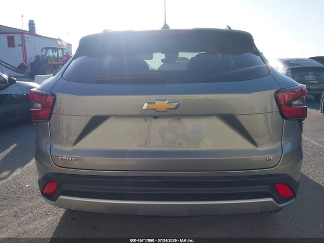 KL77LHEP2SC321885 Chevrolet Trax Fwd Lt