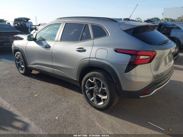 KL77LHEP2SC321885 Chevrolet Trax Fwd Lt