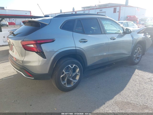 KL77LHEP2SC321885 Chevrolet Trax Fwd Lt
