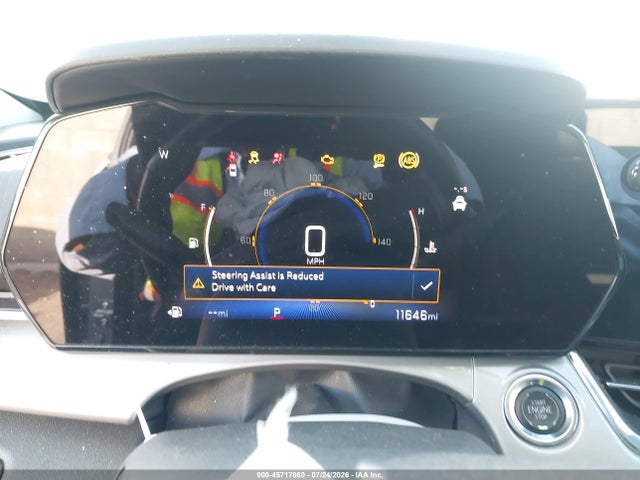 KL77LHEP2SC321885 Chevrolet Trax Fwd Lt
