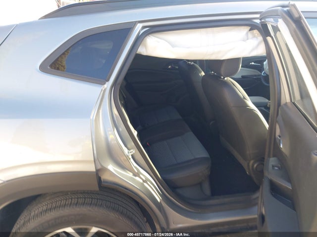 KL77LHEP2SC321885 Chevrolet Trax Fwd Lt