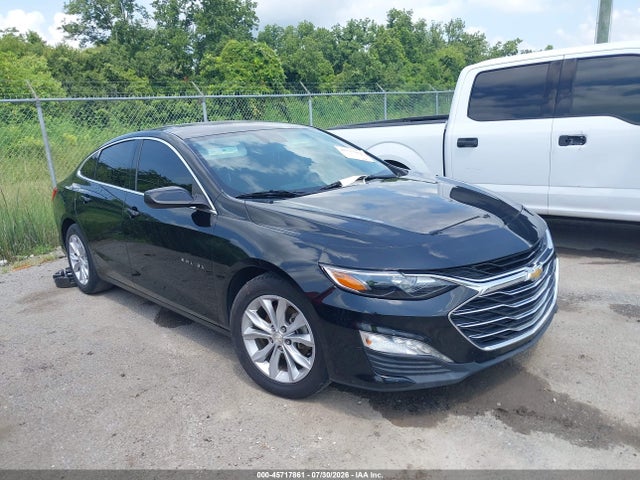 45717861 :رقم المزاد ، 1G1ZD5ST4PF187114 vin ، 2023 Chevrolet Malibu Fwd 1lt مزاد بيع