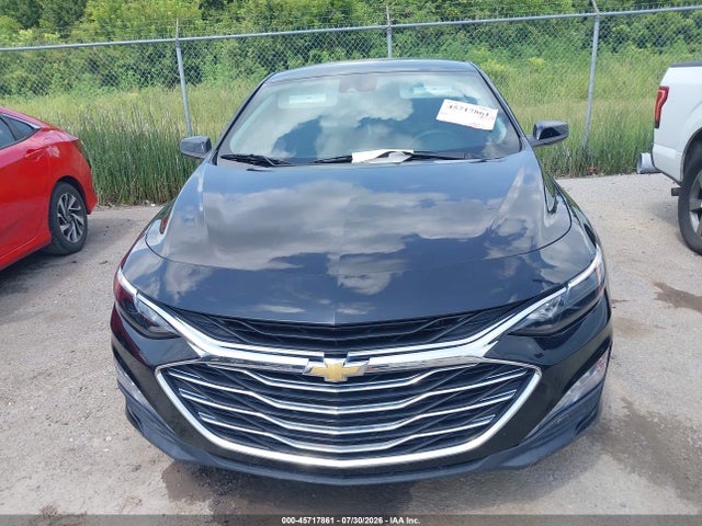 45717861 :رقم المزاد ، 1G1ZD5ST4PF187114 vin ، 2023 Chevrolet Malibu Fwd 1lt مزاد بيع