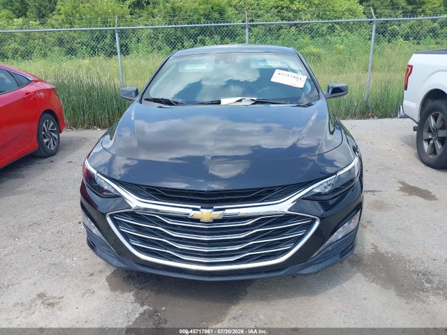 45717861 :رقم المزاد ، 1G1ZD5ST4PF187114 vin ، 2023 Chevrolet Malibu Fwd 1lt مزاد بيع