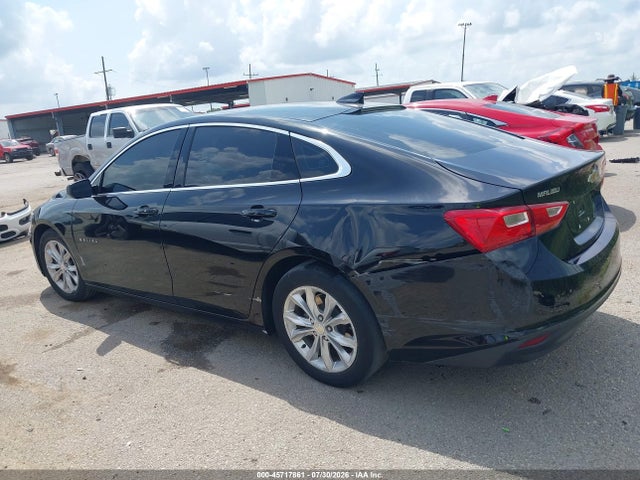 45717861 :رقم المزاد ، 1G1ZD5ST4PF187114 vin ، 2023 Chevrolet Malibu Fwd 1lt مزاد بيع
