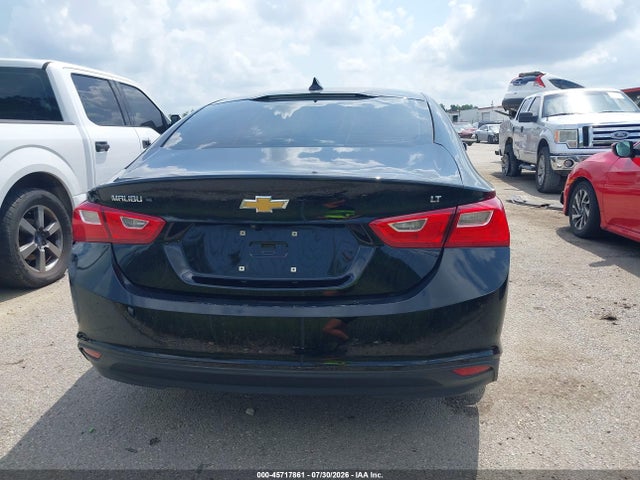 45717861 :رقم المزاد ، 1G1ZD5ST4PF187114 vin ، 2023 Chevrolet Malibu Fwd 1lt مزاد بيع