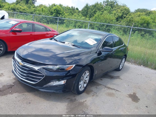 45717861 :رقم المزاد ، 1G1ZD5ST4PF187114 vin ، 2023 Chevrolet Malibu Fwd 1lt مزاد بيع