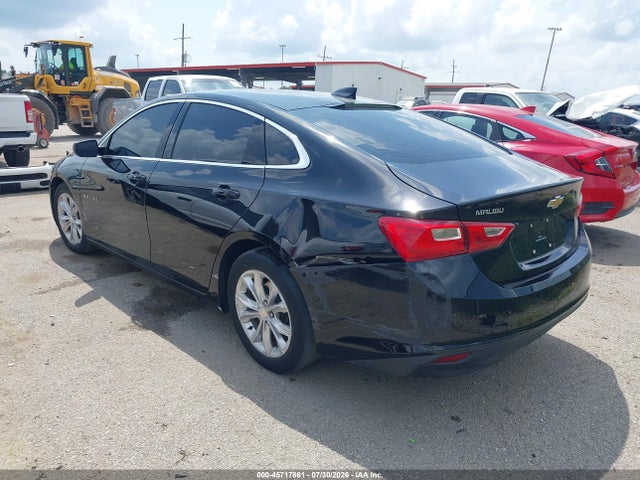 45717861 :رقم المزاد ، 1G1ZD5ST4PF187114 vin ، 2023 Chevrolet Malibu Fwd 1lt مزاد بيع
