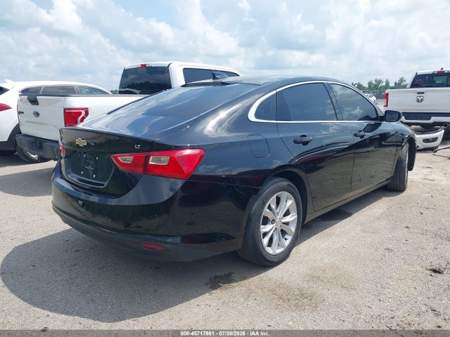 45717861 :رقم المزاد ، 1G1ZD5ST4PF187114 vin ، 2023 Chevrolet Malibu Fwd 1lt مزاد بيع