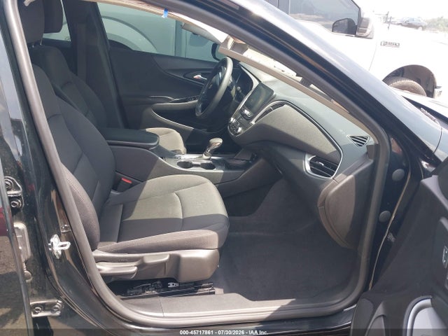 45717861 :رقم المزاد ، 1G1ZD5ST4PF187114 vin ، 2023 Chevrolet Malibu Fwd 1lt مزاد بيع