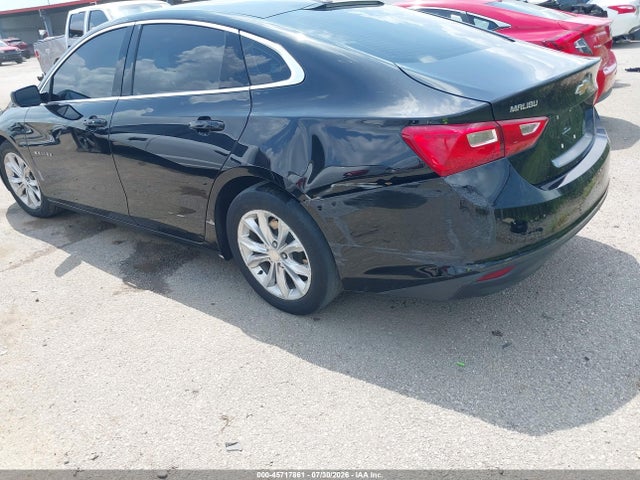 45717861 :رقم المزاد ، 1G1ZD5ST4PF187114 vin ، 2023 Chevrolet Malibu Fwd 1lt مزاد بيع