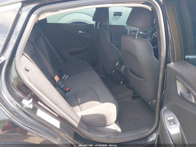 45717861 :رقم المزاد ، 1G1ZD5ST4PF187114 vin ، 2023 Chevrolet Malibu Fwd 1lt مزاد بيع