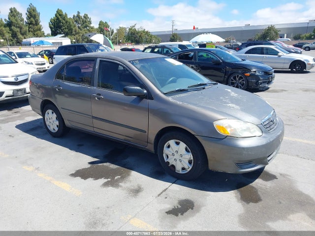 Aukcja sprzedaży 2003 Toyota Corolla Ce, vin: 1NXBR32E63Z009805, numer aukcji: 45717863