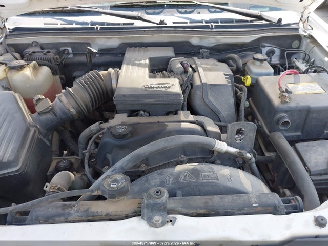 45717869 :رقم المزاد ، 1GCDT136468158947 vin ، 2006 Chevrolet Colorado Lt مزاد بيع