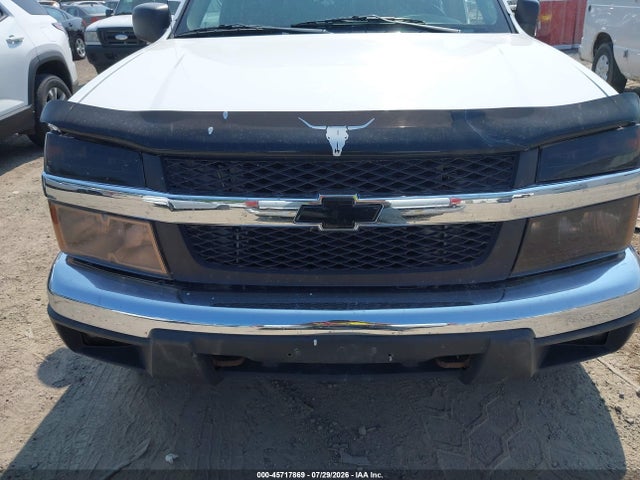 45717869 :رقم المزاد ، 1GCDT136468158947 vin ، 2006 Chevrolet Colorado Lt مزاد بيع