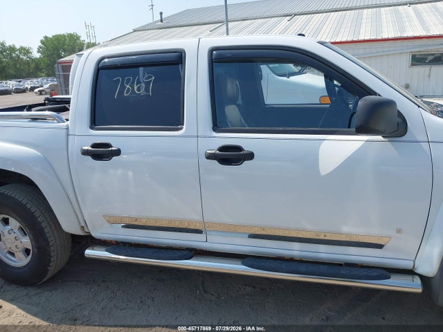 45717869 :رقم المزاد ، 1GCDT136468158947 vin ، 2006 Chevrolet Colorado Lt مزاد بيع