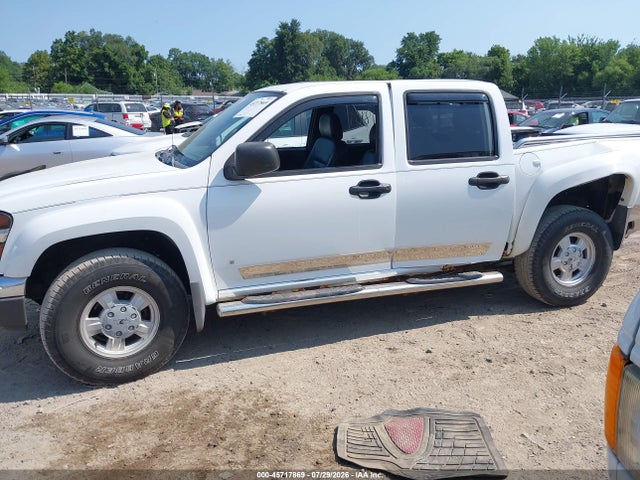45717869 :رقم المزاد ، 1GCDT136468158947 vin ، 2006 Chevrolet Colorado Lt مزاد بيع