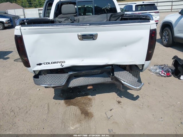 45717869 :رقم المزاد ، 1GCDT136468158947 vin ، 2006 Chevrolet Colorado Lt مزاد بيع