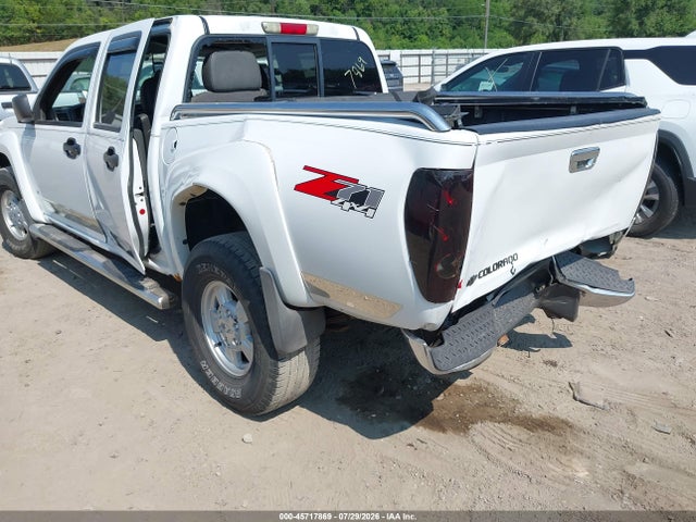 45717869 :رقم المزاد ، 1GCDT136468158947 vin ، 2006 Chevrolet Colorado Lt مزاد بيع